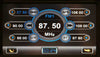 7" Car DVD GPS MAP Auto Radio TV VW TOURAN GOLF PASSAT