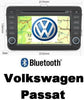 7" Car DVD GPS MAP Auto Radio TV VW TOURAN GOLF PASSAT