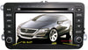 7" Car DVD GPS MAP Auto Radio TV VW TOURAN GOLF PASSAT