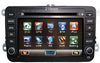 7" Car DVD GPS MAP Auto Radio TV VW TOURAN GOLF PASSAT